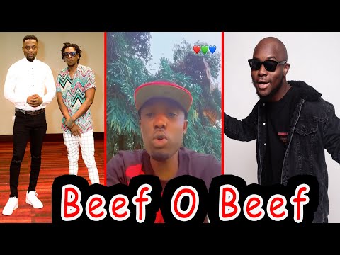 Criss Waddle Angrily Blast R2bees And King Promiss..... WATCH