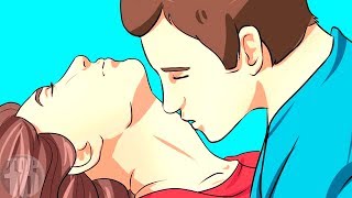 10 WEIRD Things All Teenagers Do