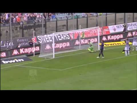 Siena 1-0 Atalanta 18/09/2010 2010-11 - 5°