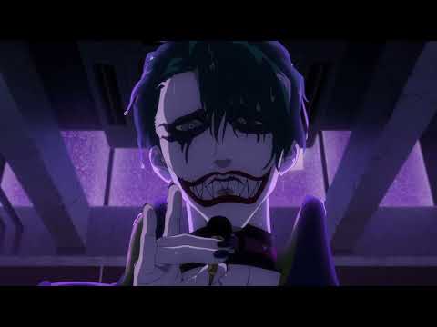 Joker And Harley Quinn Scene | Suicide Squad Isekai Episode 4 English Dub