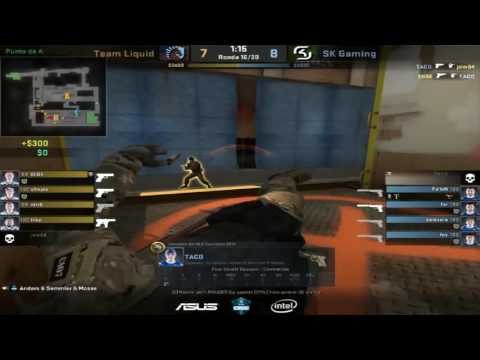 Highlights SK Gaming vs Team Liquid Final ESL One Cologne 2016