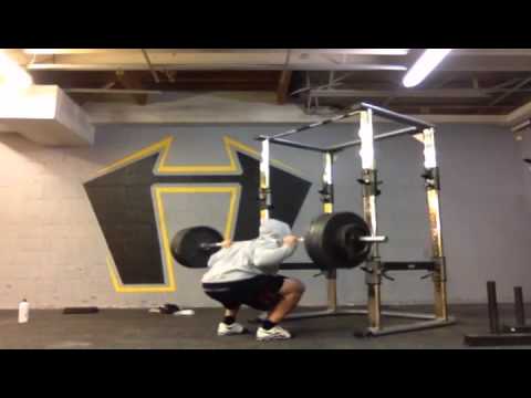 CrossFit - WOD 120112 Demo with Rob Orlando