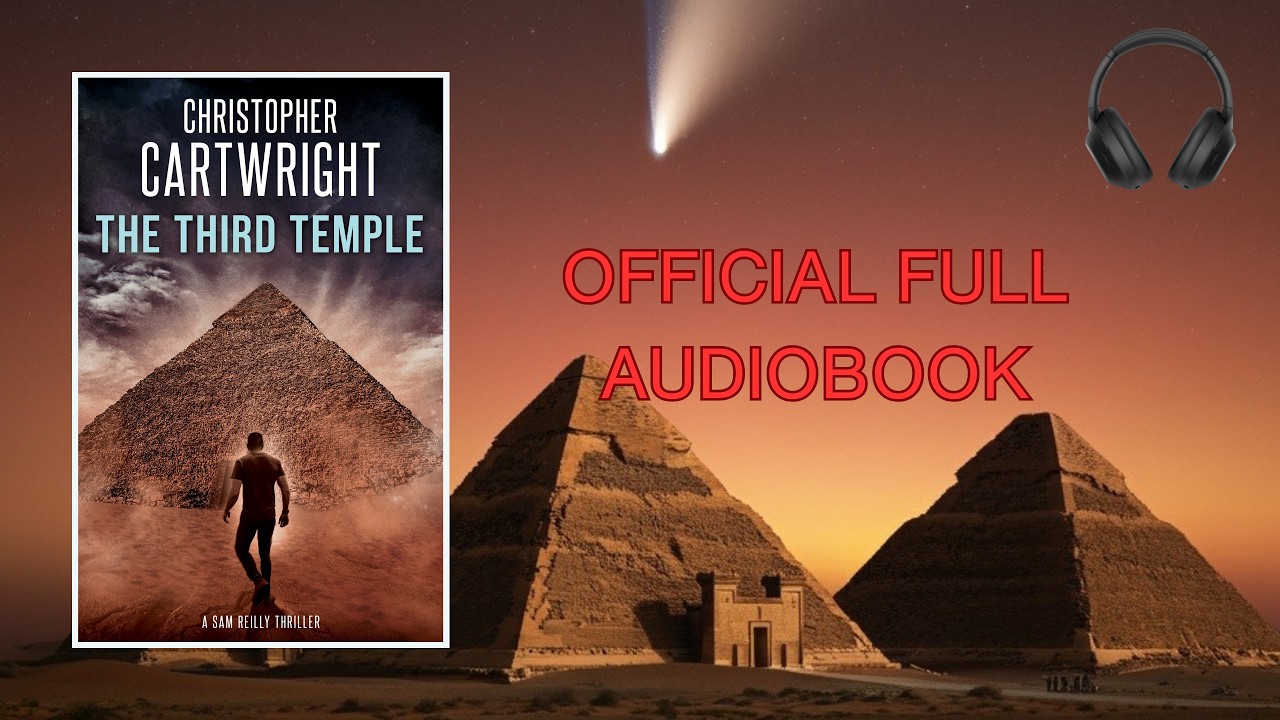 The Third Temple - An Archeology Thriller