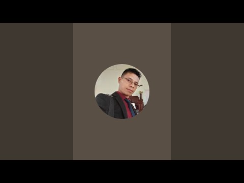 Thiamchantira Ralte Official Channel is live!