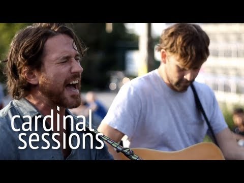 Hot Water Music - State Of Grace - CARDINAL SESSIONS