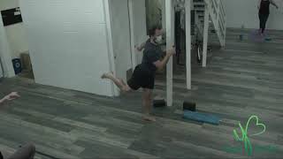 Level 3: Tues  Nov 10th  730pm HARD (ANDREW)