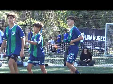 LOMAS DE NUÑEZ VS PICHINETA - #LigaNuñez - #Apertura S16 - 26/3/2023