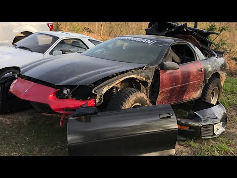 The Do's and Don'ts of building a off road Camaro