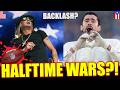 Bad Bunny Vs Kid Rock Halftime Show WAR