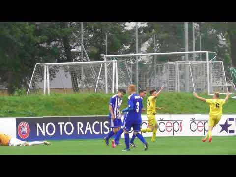 01196 1Gol 32.min.na 0:2 J.Končal Benfika-Chotíkov 3:4