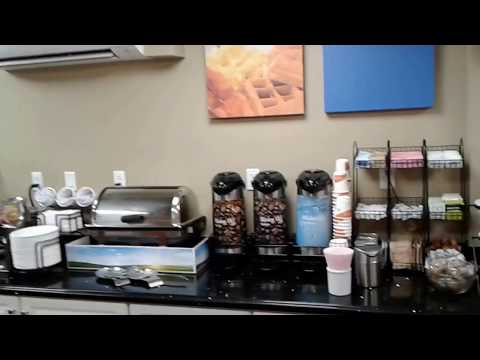 YouTube video about: What time is breakfast at comfort inn?