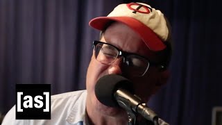 The Hold Steady: Behind the Scenes | Squidbillies Theme Song | adult swim