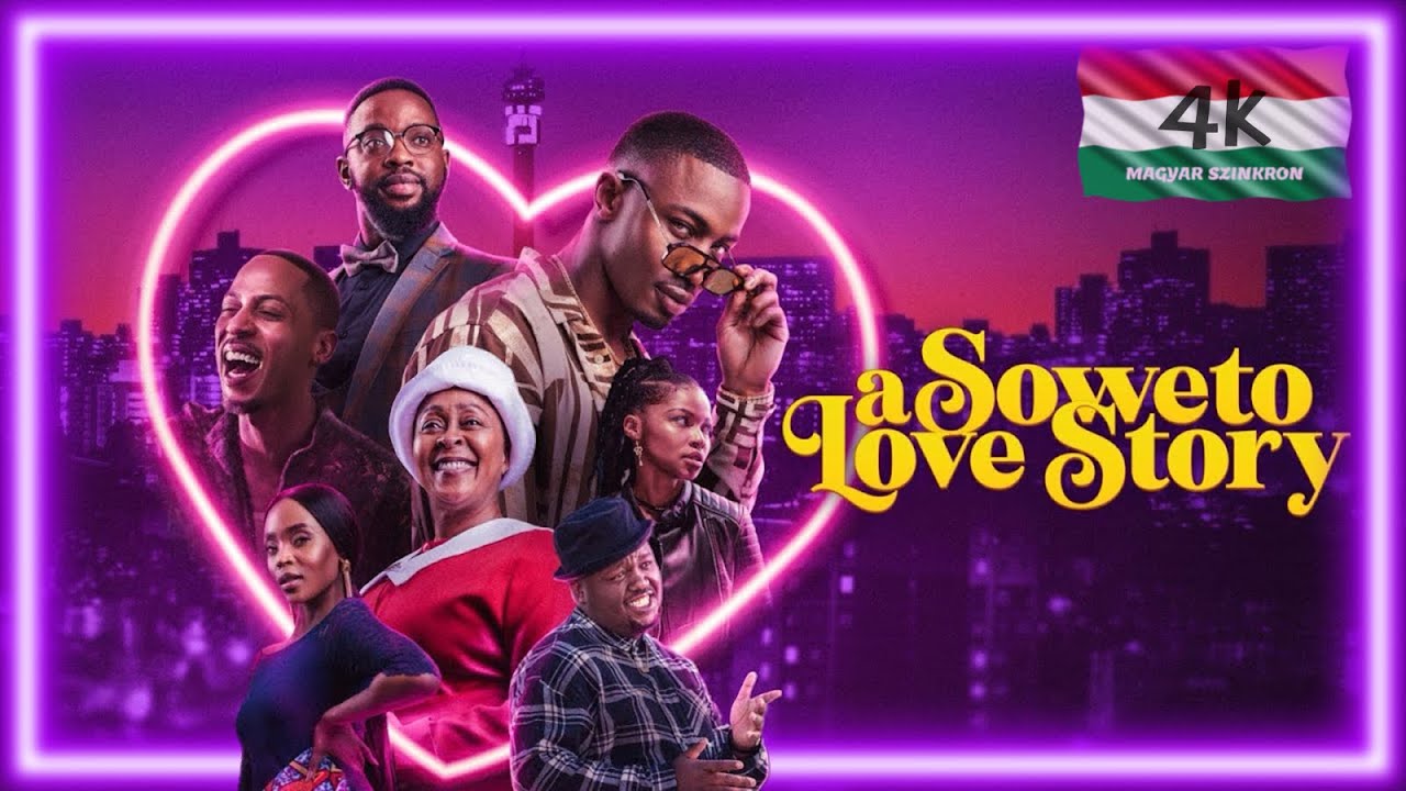 Sowetói románcok (A Soweto Love Story) - magyar nyelvű (4k) előzetes