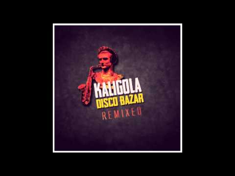 Kaligola Disco Bazar - La Saraghina (Økapi Abrasive Remix)