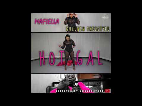 Mafiella - Queenin Freestyle Advert @Mafiella