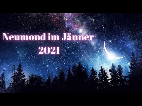 Dein "NEUMOND-ORAKEL" am 13.01.2021 im Steinbock ♑ 🌙 " "Lebe Deine Begabungen und Talente..." 🌠