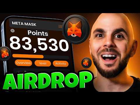 Earn MetaMask Rewards: Full Guide & Transcript