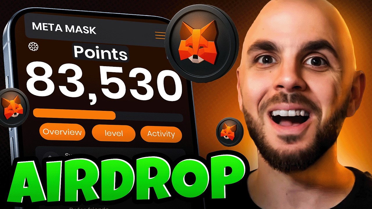 MetaMask Rewards Season 1 Explained – How to Earn $LINEA Tokens & Perks