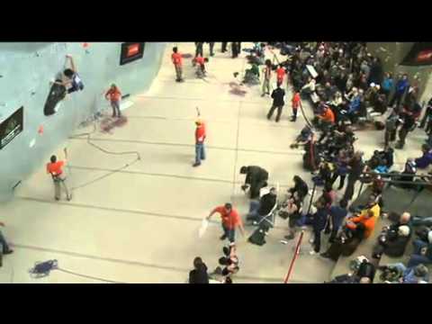 Climbing World Cup 2011 Lead Boulder, USA - Women's and Men's Qualifications