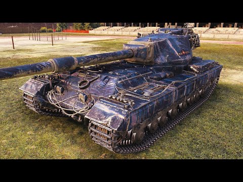FV215b - Winning Strategy - World of Tanks