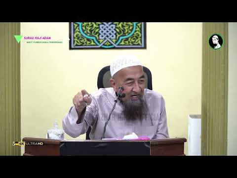 Belajar Dengan Guru Yang Berfahaman Yang Salah - Ustaz Azhar Idrus