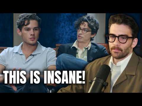Clavicular Got DESTROYED on The Adam Friedland Show HasanAbi Reacts