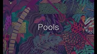 Pools - Glass Animals (Español &amp; English Lyrics)