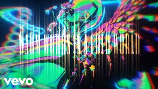 Rick Ross - Warm Words in a Cold World (Official Visualizer) ft. Wale, Future