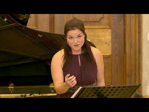 Lied Academy 2025 - Final Concert of Participants