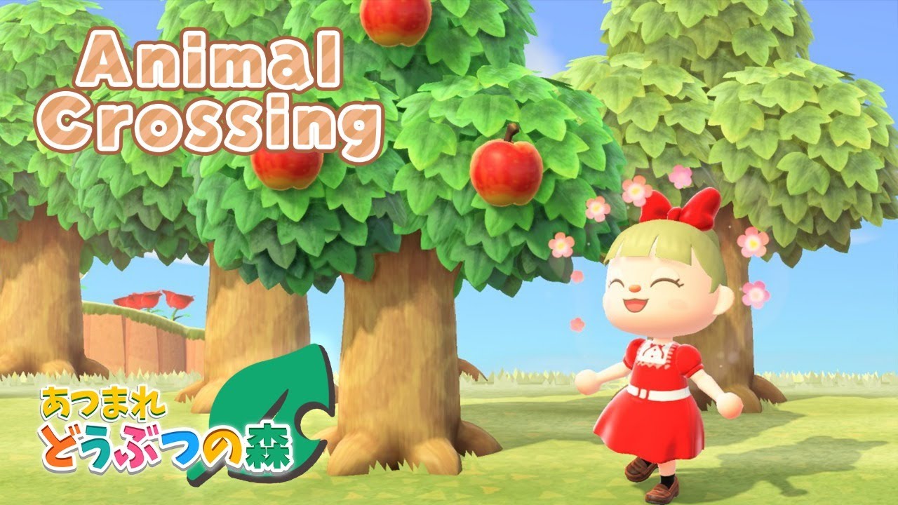 【🍒あつ森🌲】春をまったり過ごす～🌸【にじさんじ/シスター・クレア】
