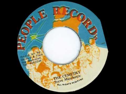 clash tunes - Steve Machete - The Cemetery