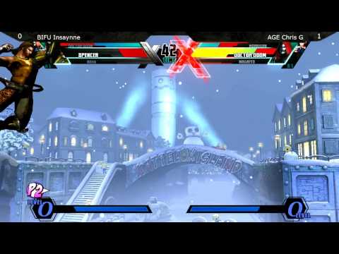 Battle Circuit #11: BIFU | Insaynne vs. AGE | Chris G