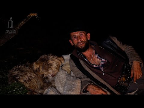 Ciobănie MOCĂNEASCĂ cu Marinel Ciobănașu' | Din 8 FRAȚI, el este singurul CIOBAN | Povești la foc