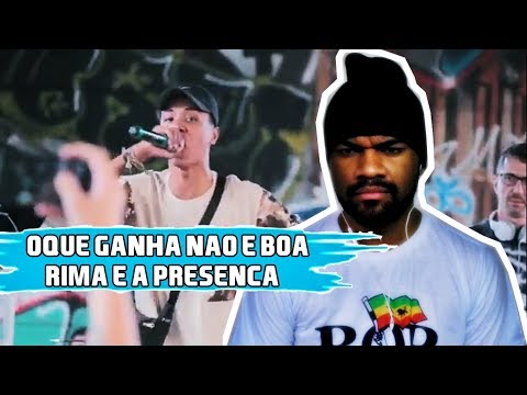 Zandrio [RS] vs Drizzy [MG] (1ªFase) - DUELO DE MCS NACIONAL 2017
