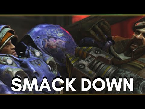 CRUSHING SWANN WITH TYCHUS - Weekly Brawl [Starcraft 2 Direct Strike]