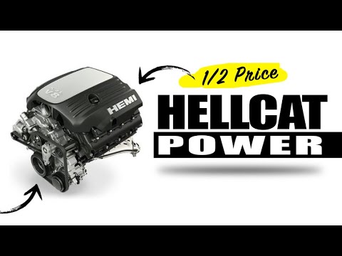 CHEAPEST 5.7L Build