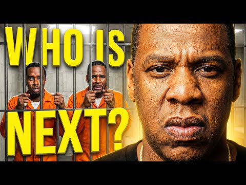 R. Kelly FINALLY SPEAKS On Diddy & Jay-Z  (Prison Drama Explodes)