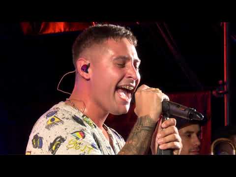 Festival de la Música Tropical 2019   DAMIAN LESCANO