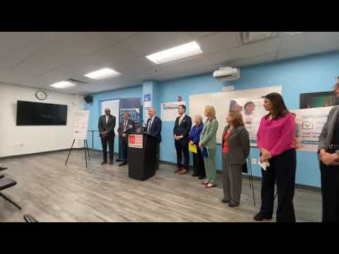 Easy Enrollment Ad Campaign Kickoff Event