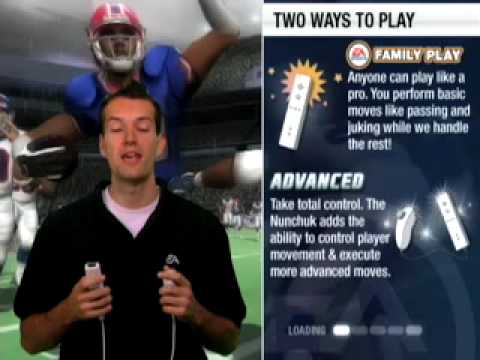 madden nfl 08 wii review