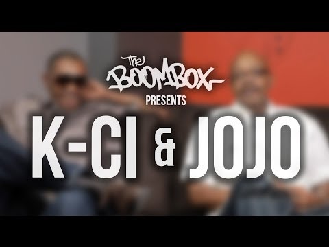 K-Ci and JoJo Talk Collaborating With Tupac