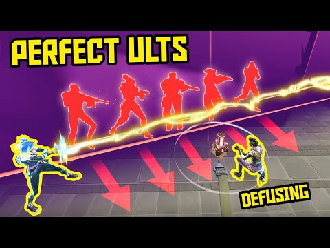 18 Minutes of UNBELIEVABLE Ults...