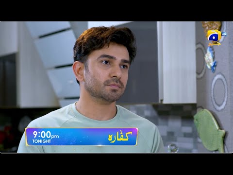 Kaffara Episode 82 Promo | Tonight at 9:00 PM only on Har Pal Geo