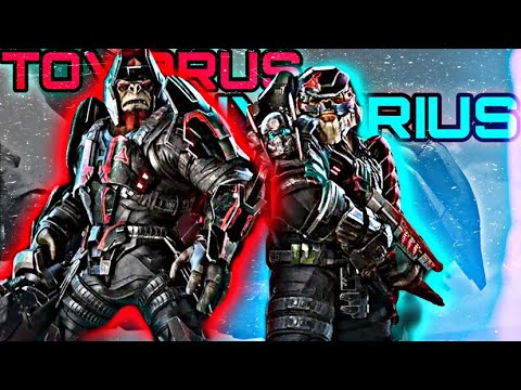 Tovarus& Hyperius Are The SCUMMIEST BOSSES EVER! Halo Infinite Ep7