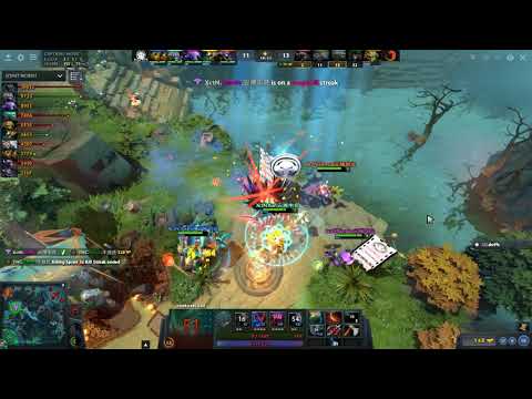 Execration VS TNC Pro Losers Final DreamLeague S9 SEA Qual Highlights