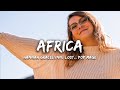 Hannah Gracelynn Lost Pop Mage Africa Magic Cover Release