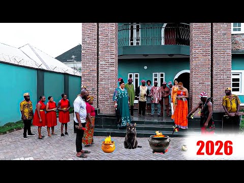 Be The First To See This 2026 African Village Royal Movie That Won 7 Awards In USA - African Movies