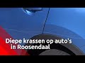 Slachtoffer autobekrasser Roosendaal over vernielingen