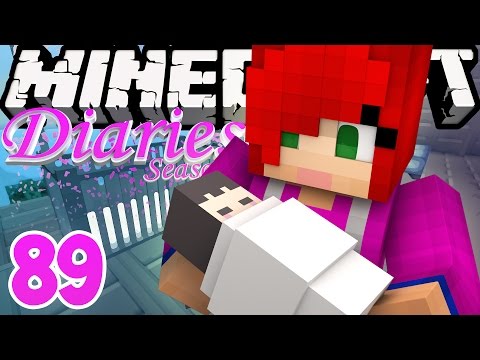 Baby from the Pendant | Minecraft Diaries [S1: Ep.89 Roleplay Adventure]