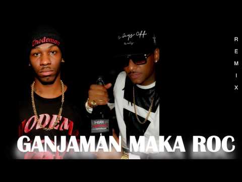 Lhom Sam Feat X-MAN - Ganjaman maka roc Remix